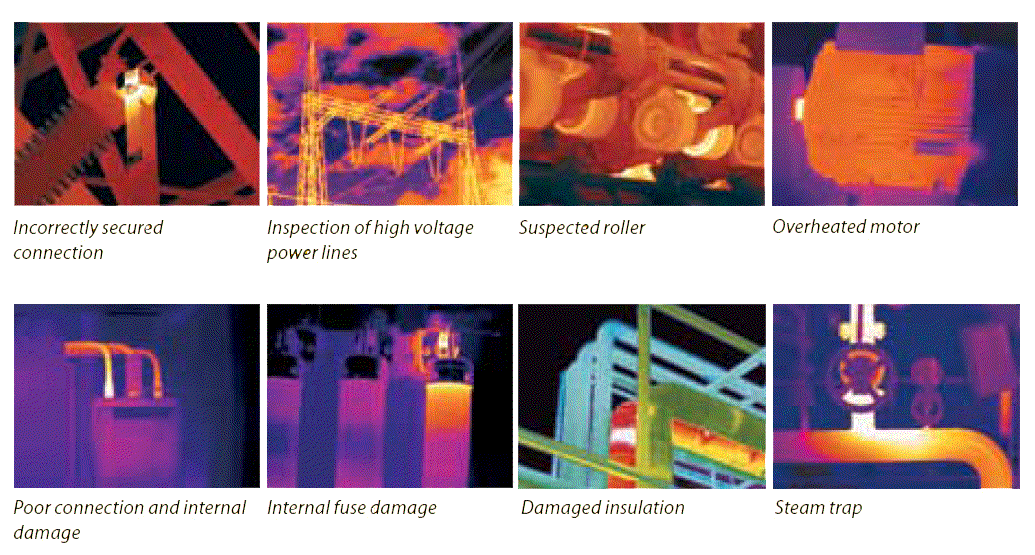 insurance NJ INFRARED THERMAL IMAGE SCANNING